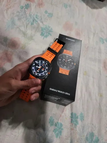 Samsung Galaxy watch ultra 
