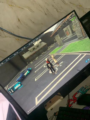 VENDO MONITOR 260hz