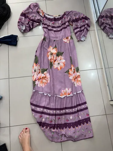 Vestido miss Bella 