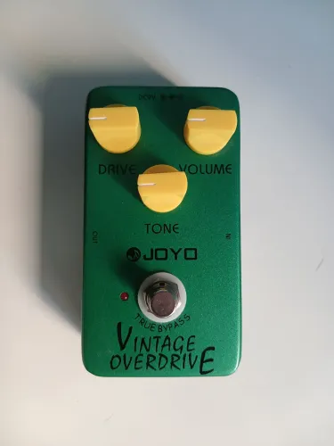 Pedal Joyo Vintage Overdrive