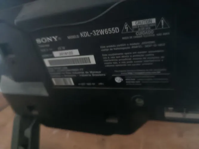 Tv Sony 32 Polegadas