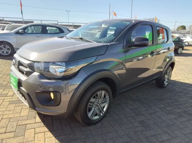 Fiat Mobi Like 1.0 Fire Flex 5P. 2026