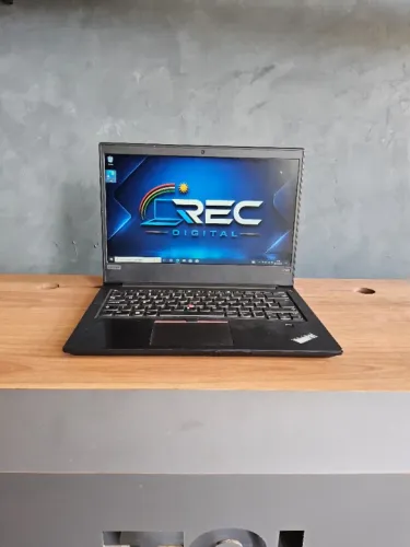 NOTEBOOK LENOVO THINKPAD E490|I5 8TH - 8GB RAM - 128GB SSD |14.1"