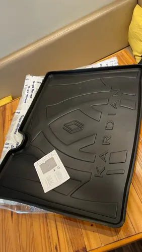 Tapete Porta-Malas Renault Kardian