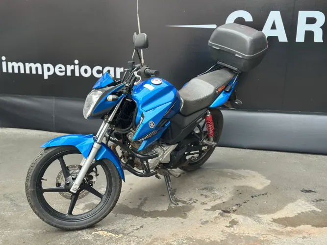 Fazer 150 Flex