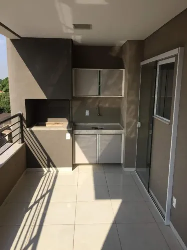 Apartamento - Edifício Lila Abrahão - Três Lagoas / MS
