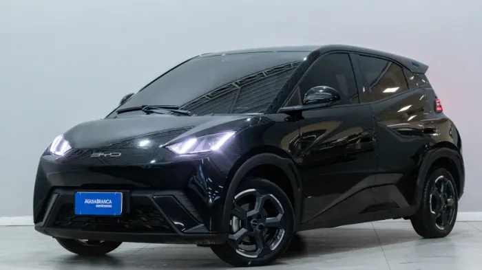 BYD Dolphin Mini (Elétrico) 2025