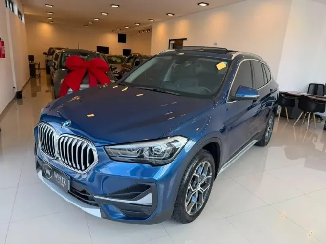 BMW X1 Sdrive 20I X-line 2.0 TB Active Flex 2021