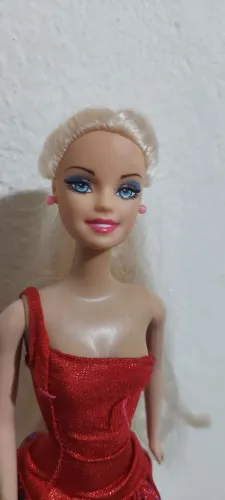 Barbie Cabelo Longo