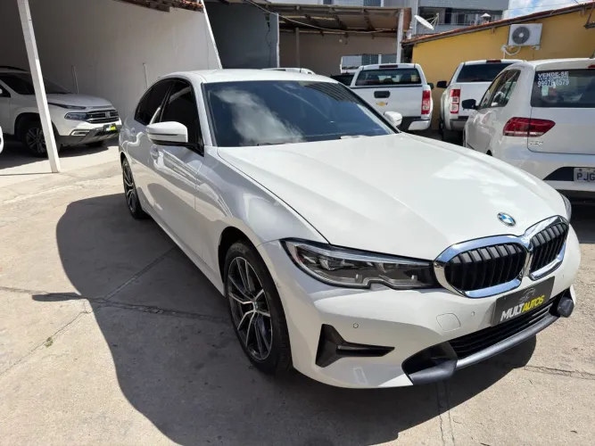 BMW 320I A Modern/sport TB 2.0/a.flex 16V 4P 2020