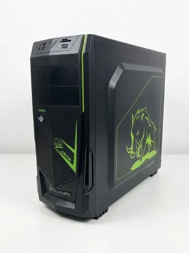 PC Gamer / Home Office Completo + Monitor + Periféricos + Fone - R$ 1.350