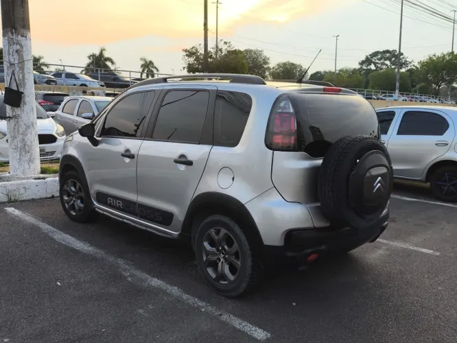 Citroen Aircross Feel 1.6 Flex 16V 5P Mec. 2016