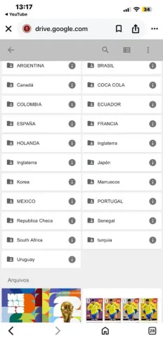 Figurinha da copa 2026 PDF 900 figurinhas todas as seleções 