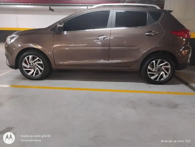 JAC T40 1.6 16V 5P Aut. 2020