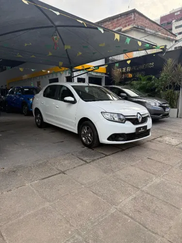 Renault Logan Expression Flex 1.6 16V 4P 2018