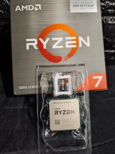 Ryzen 7 5700x3d