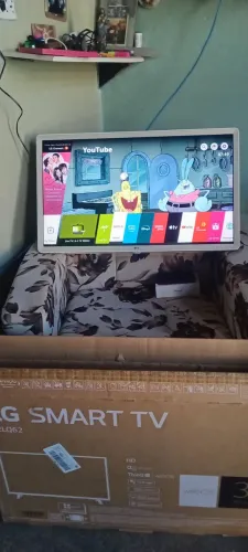 TV 32 LG SMART ( SEMI NOVA )