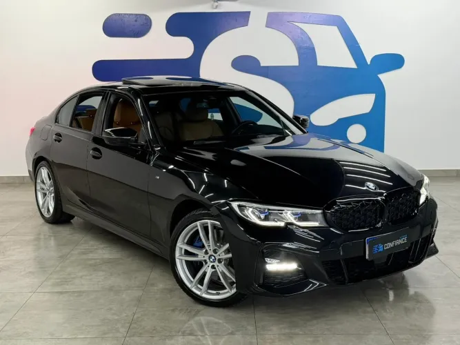 BMW 330E M Sport 2.0 Turbo Híbrido AU 2022