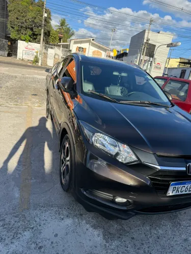 Honda HR-V EXL 1.8 Flexone 16V 5P Aut. 2017