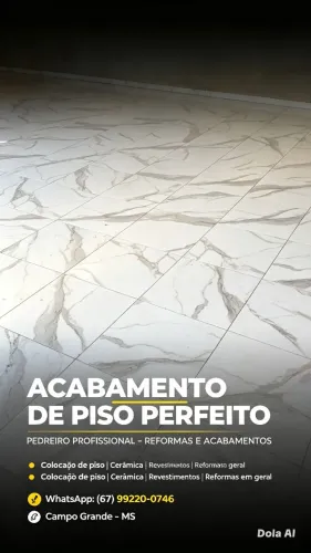Pedreiro