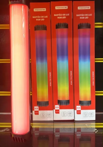 Bastão RGB MLG-118RGB  