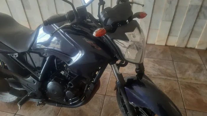 Venho Yamaha Fazer 250