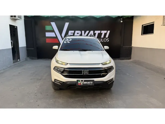 Fiat Toro Endurance 1.3 T270 4X2 Flex AUT 2022