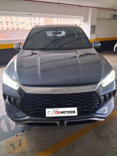 BYD Song Pro GS 1.5 16V Híbrido Aut. 2025