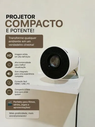 Projetor 