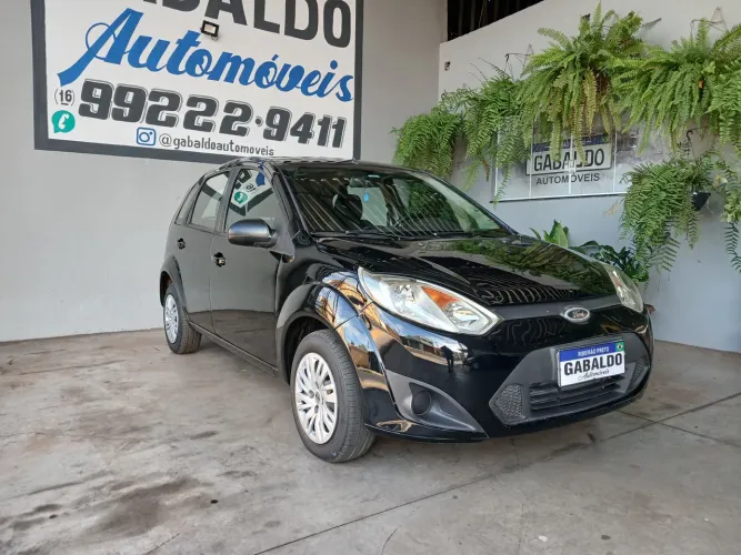 Ford Fiesta 1.0 8V Flex/class 1.0 8V Flex 5P 2013