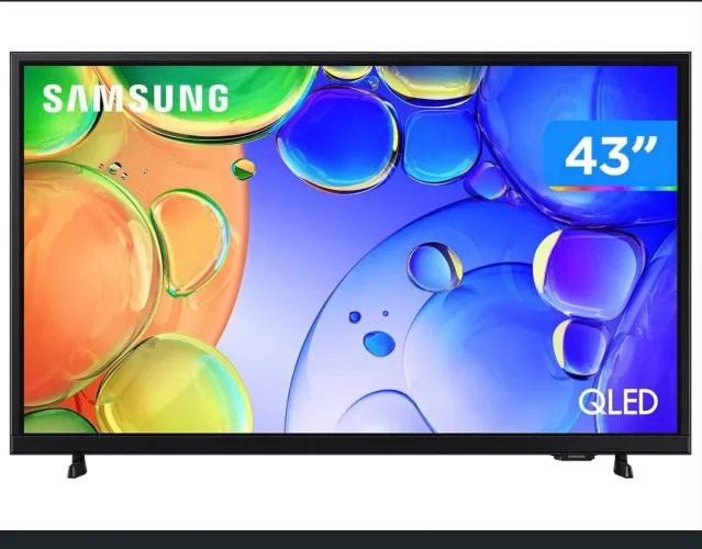SMART TV Samsung QLED