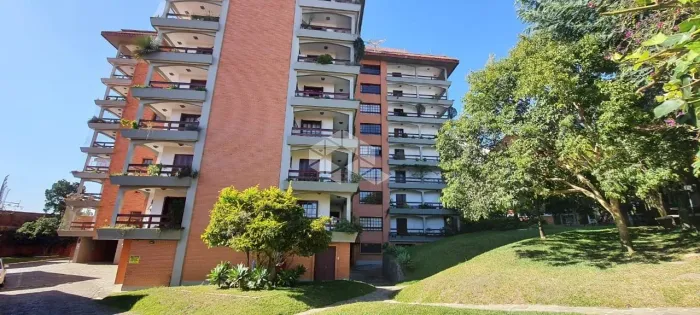 COBERTURA DUPLEX COM 300M² PRIVATIVOS E VISTA EXUBERANTE. NO JARDIM AMÉRICA EM CAXIAS DO S
