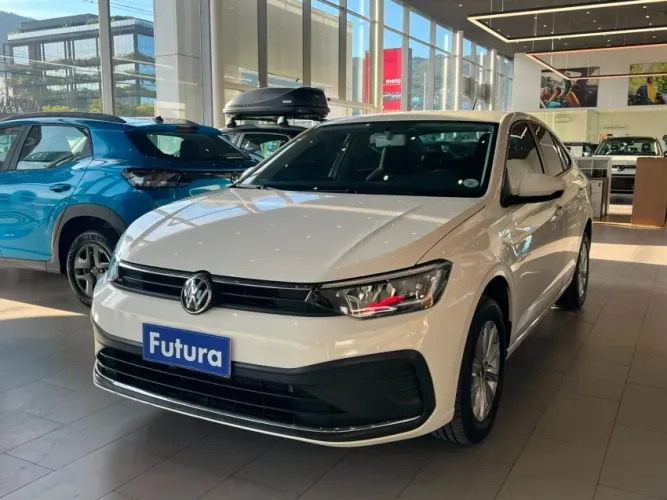 Volkswagen Virtus TSI 1.0 Flex 12V 4P Mec. 2023