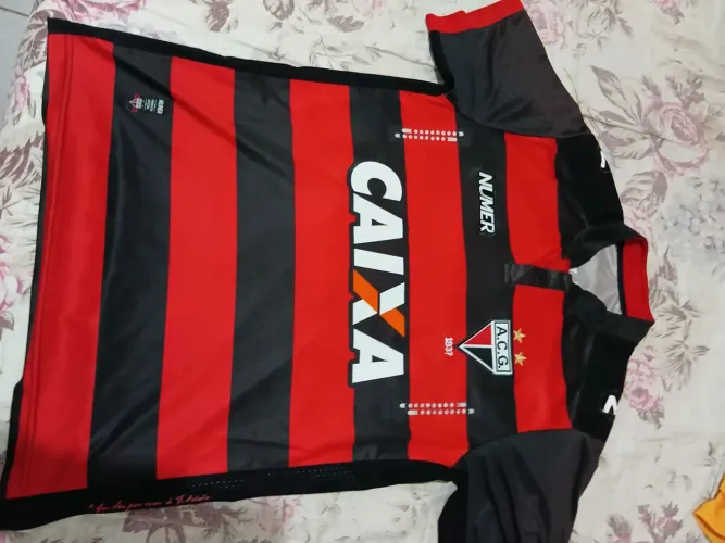 Camisa do Atlético Goianiense