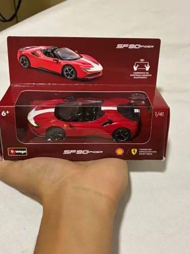 Miniatura Ferrari