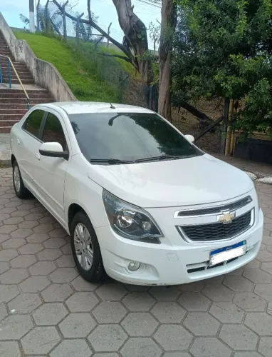Chevrolet Cobalt LTZ 1.8 8V Econo.flex 4P Mec. 2015