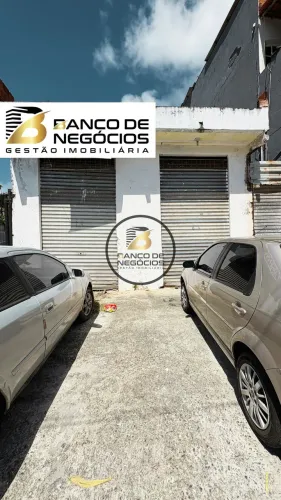 Loja Comercial 70m² no Centro de Lauro de Freitas - Final de Linha | Excelente Fluxo