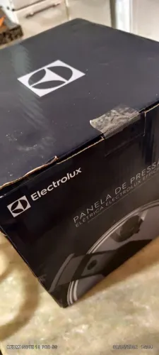 Panela de pressão elétrica Eletrolux nova retirada José Walter próximo shopping arvoredo