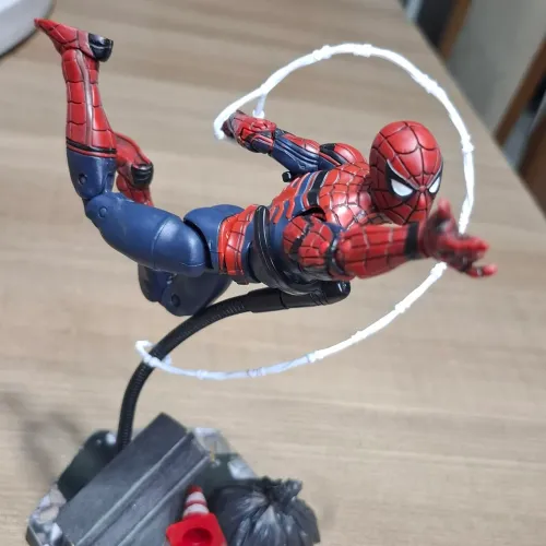 Spider-Man Marvel Legends Original + Diorama
