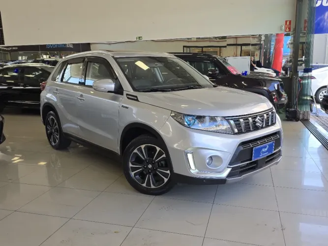 Suzuki Vitara 4style Allgrip SE 1.4 TB 16V Aut. 2019