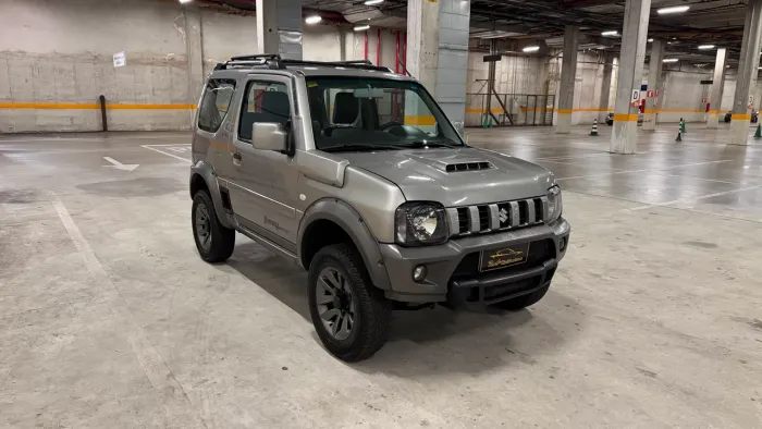 Suzuki Jimny 4sport/ 4work 1.3 16V 2018