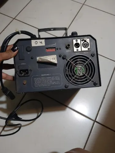 Equipamento de iluminação