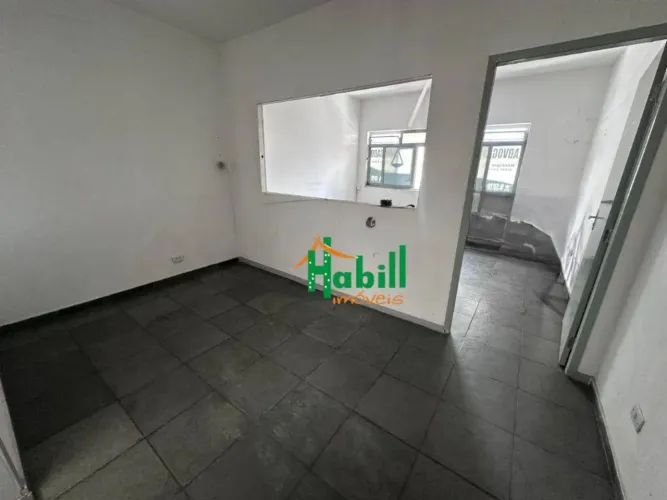 Sala para alugar, 25 m² por R$ 1.164,80/mês - Centro - Suzano/SP