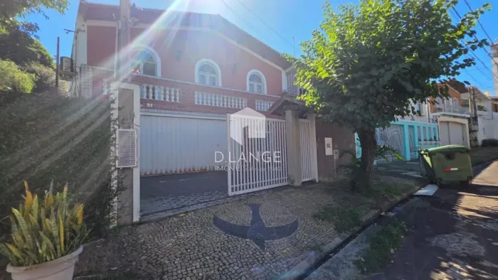 Casa à venda no bairro Jardim Chapadão em Campinas - SP