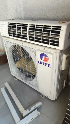 Ar condicionado GREE 18000 BTUs