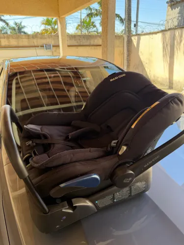 Bebê-Conforto Maxi-Cosi - Black Champagne