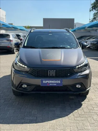 Fiat Argo Trekking 1.3 8V Flex Mec. 2026