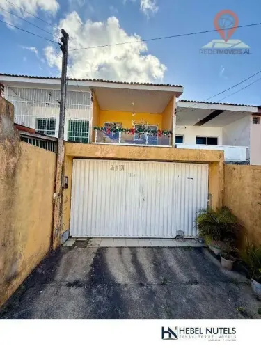 Casa com 4 dormitórios à venda, 150 m² por R$ 350.000,00 - Antares - Maceió/AL