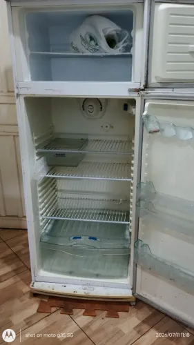 Geladeira grande