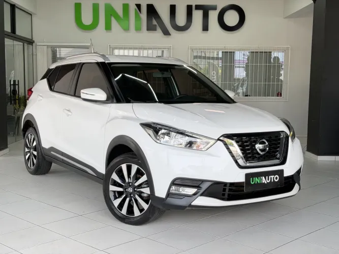 Nissan Kicks SV 1.6 16V Flexstar 5P Aut. 2020